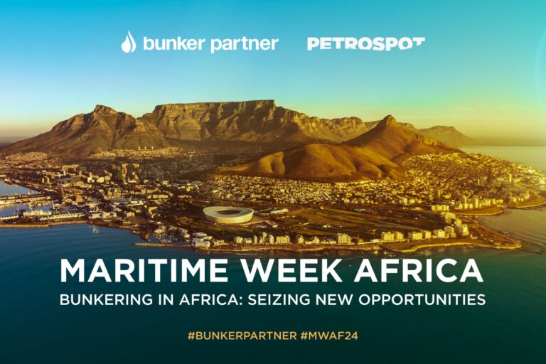 Diamond Sponsors of Maritime Week Africa 2024