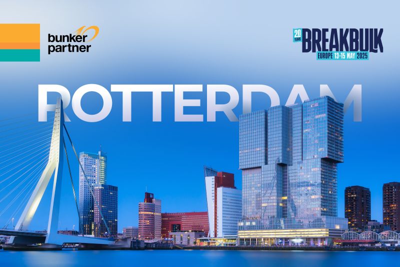 Breakbulk Europe 2025