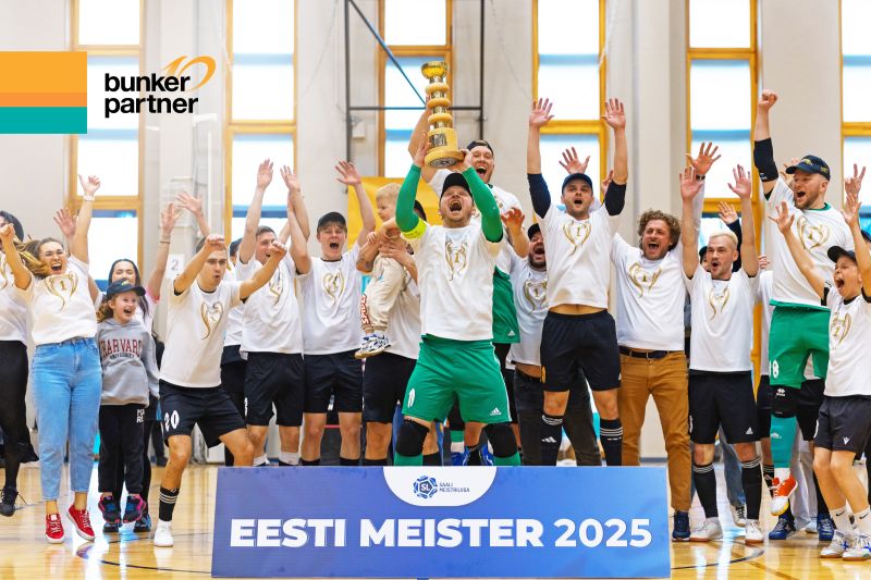 Estonian Futsal Champions